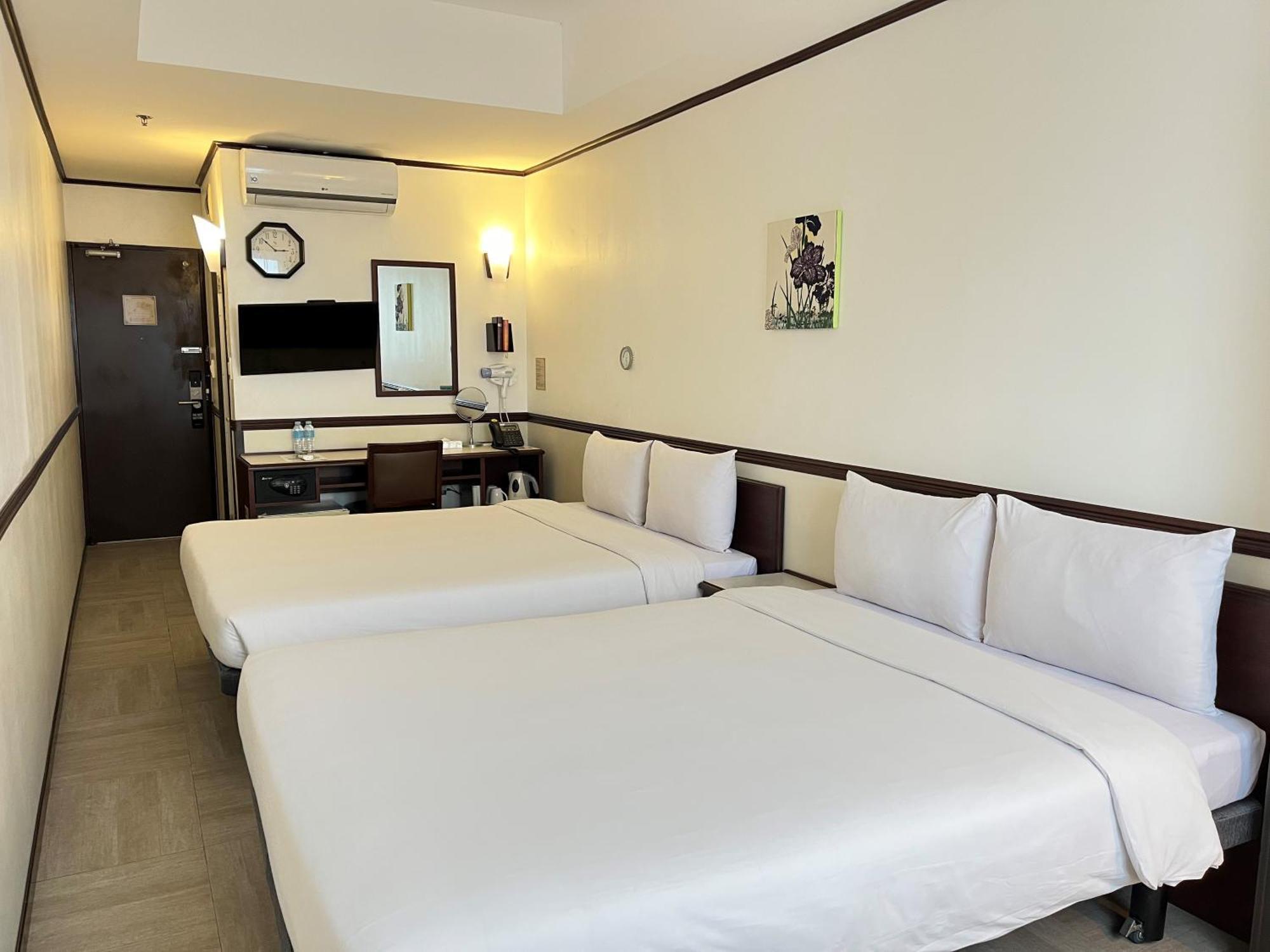 Toyoko Inn Cebu Stadt Exterior foto