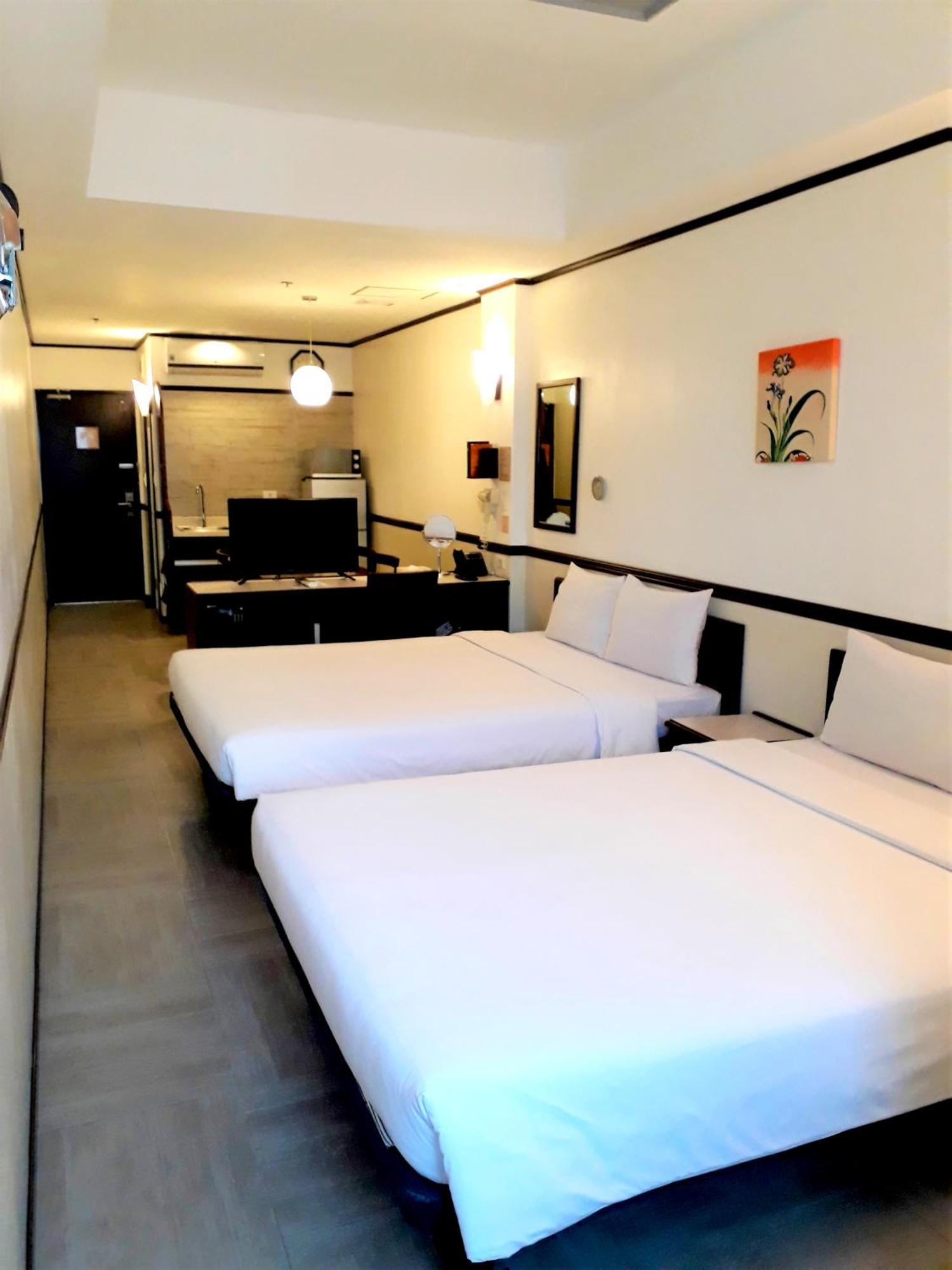 Toyoko Inn Cebu Stadt Exterior foto