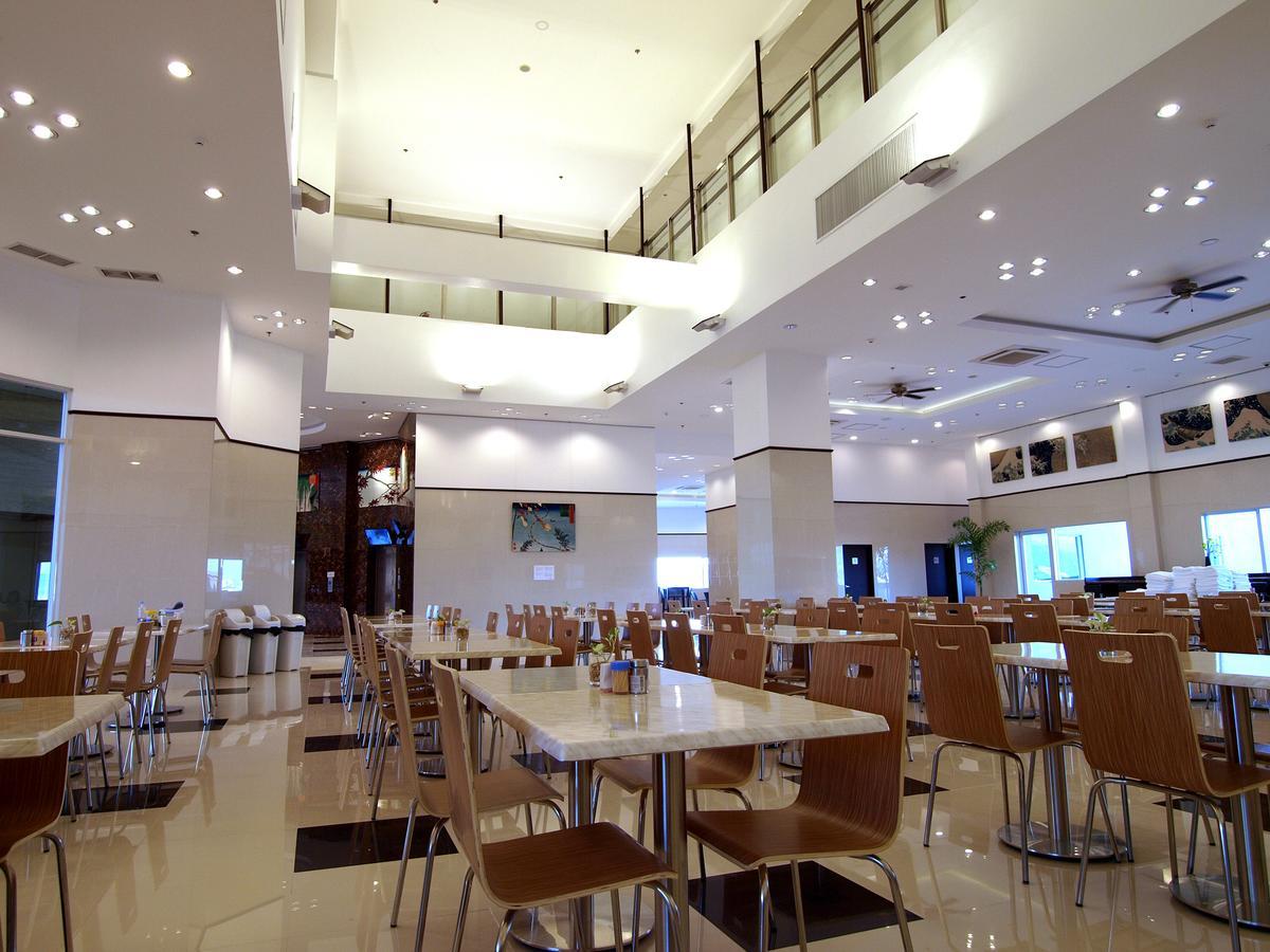 Toyoko Inn Cebu Stadt Exterior foto